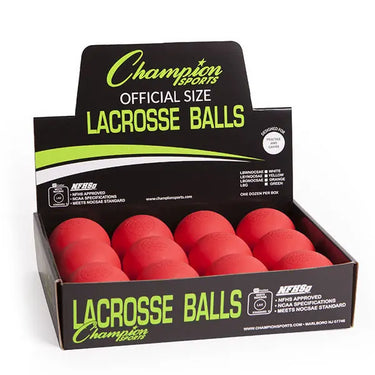 LACROSSE BALL HoopsKing